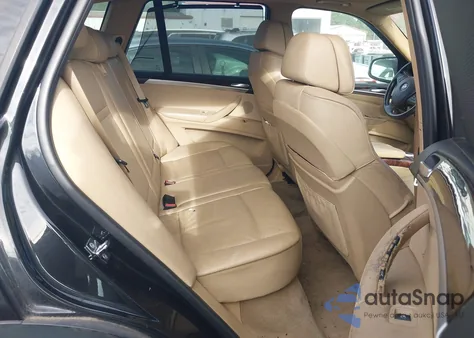 2009 BMW X5 xDrive35D from USA, damaged, VIN 5UXFF03579LJ98652